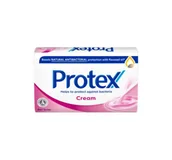 Mydła - PROTEX Mydło w kostce Cream 90 g - miniaturka - grafika 1