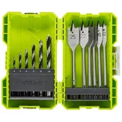 Wiertła - Ryobi Zestaw wierteł RAK12SWD - miniaturka - grafika 1