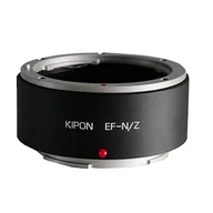 Akcesoria fotograficzne - Kipon Adapter Canon EF Lens to Nikon Z Camera 22754 - miniaturka - grafika 1