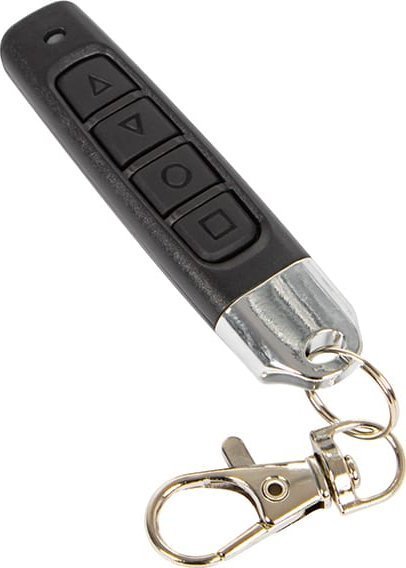 BLOW Uniwersalny pilot samokopiujący 4 kanałowy 433MHz RC-01