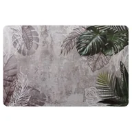 Obrusy i serwetki - Podkładka FORMIGO 43,5 x 28 cm szary - miniaturka - grafika 1