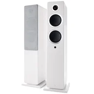 Głośniki i kolumny - Argon Audio FORTE A55 - Aktywne kolumny podłogowe (para) Biały - miniaturka - grafika 1