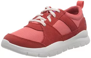 Timberland Półbuty dziecięce Boroughs Project Mix (Youth), różowy - różowy, średni różowy. - 34 EU - Buty dla dziewczynek - miniaturka - grafika 1