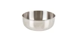 Lifeventure Miska Stainless Steel Camping Bowl 9970 - Kuchnia turystyczne i akcesoria - miniaturka - grafika 1