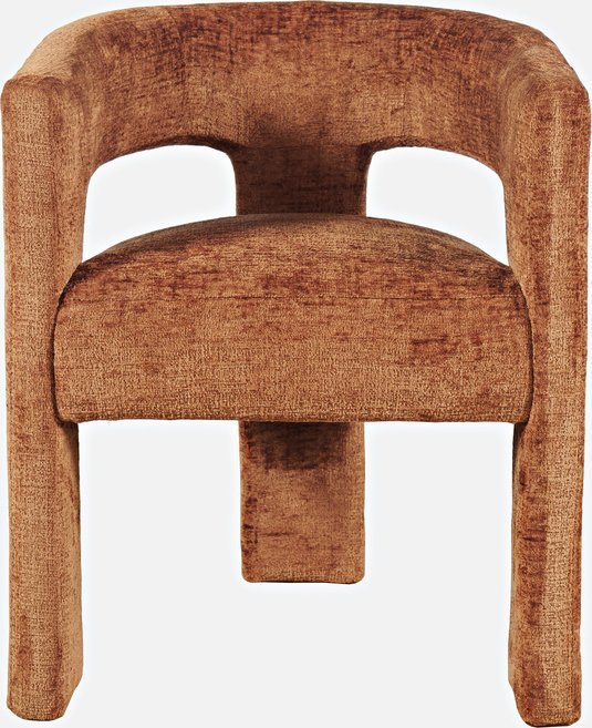 LivinHill Leith LET71C Krzesło tapicerowane