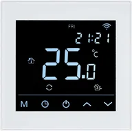 Grzałki do akwarium - THERMOSTAT HC91 WIFI WHITE - miniaturka - grafika 1