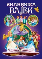 Książki edukacyjne - Skarbnica bajek - miniaturka - grafika 1