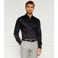 Koszule męskie - BOSS BLACK Koszula | Slim Fit - miniaturka - grafika 1