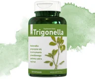 Suplementy naturalne - TRIGONELLA (kozieradka) 120 sztuk A-Z Medica - miniaturka - grafika 1