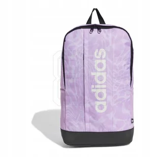 Plecak adidas Linear BP GFX JG5799 N/A - Plecaki szkolne i tornistry - miniaturka - grafika 1