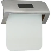 Lampy ogrodowe - Grundig Kinkiet Grundig Grundig Solarny podświetlany numer domu 8711252191812 - miniaturka - grafika 1