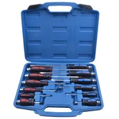 Klucze i nasadki - Quatros Komplet wkrętaków do pobijania (12szt.) QS14243 - miniaturka - grafika 1