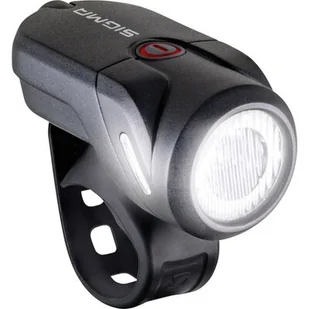 Sigma sport SPORT Aura 35 Światło przednie USB 2020 Oświetlenie rowerowe - zestawy 4016224173501 - Lampki rowerowe - miniaturka - grafika 1