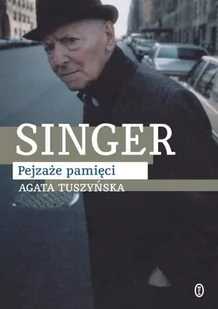 Singer Pejzaże pamięci Używana - Biografie i autobiografie - miniaturka - grafika 1