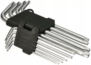 Zestaw 9X Klucz Imbusowy Wkrętak Gwiazdkowy Torx - Śrubokręty Zestaw 9X Klucz Imbusowy Wkrętak Gwiazdkowy Torx - Śrubokręty - miniaturka - grafika 1