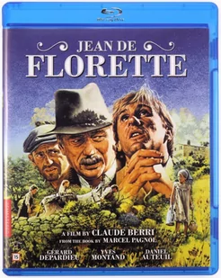JEAN DE FLORETTE - Filmy obyczajowe Blu-ray - miniaturka - grafika 1