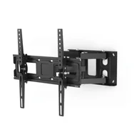 Uchwyty do telewizora - Hama Uchwyt LCD/LED Vesa 400x400 fullmotion - miniaturka - grafika 1