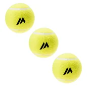Tenis ziemny - Piłka MARTES 3 SPRINT SET M000221172 – Żółty - miniaturka - grafika 1