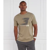 Koszulki męskie - BOSS ORANGE T-shirt Tee3055 | Regular Fit - miniaturka - grafika 1
