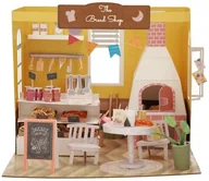 Puzzle - DIY MINIATUROWY DOMEK - PIEKARNIA DIY Puzzle 3D Papierowa miniatura - miniaturka - grafika 1