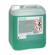 Dezynfekcja - B2B Partner DESUR - Skoncentrowany środek do dezynfekcji powierzchni, 5 l 301124 - miniaturka - grafika 1