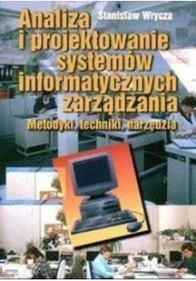 Analiza I projektowanie systemów Używana - Systemy operacyjne i oprogramowanie - miniaturka - grafika 2