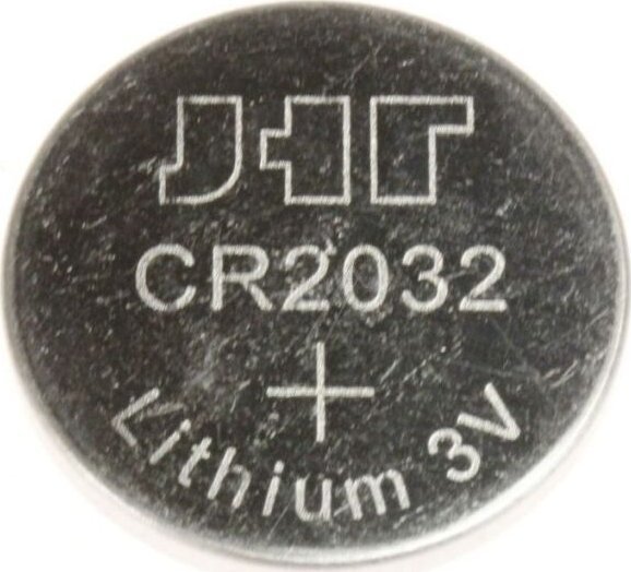 Bateria HP RTC Battery