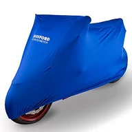 Akcesoria motocyklowe - Oxford Products pokrowiec na motocykl, niebieski, CV179, do wnętrz, rozmiar M = długość: 229 cm. Szerokość: 99 cm. Wysokość: 125 cm. - miniaturka - grafika 1