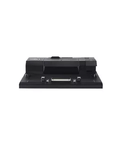 Dell Simple E-Port Replicator EURO1 Simple E-Port USB 2.0 - Stacje dokujące i replikatory portów - miniaturka - grafika 1