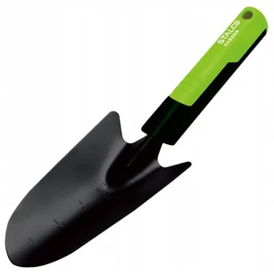 Łopatka ogrodowa szeroka Stalco Garden EXP S105610200 - Grabie i motyki - miniaturka - grafika 1