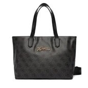 Torebki damskie - Torebka Guess J6RZ13 WFMF0 Czarny - miniaturka - grafika 1