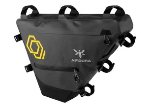 Torba na akcesoria Apidura  Expedition full frame pack 12l - Sakwy rowerowe - miniaturka - grafika 1