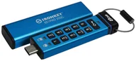 Pendrive - Kingston 8GB IronKey Keypad 200C USB-C FIPS 140-3 Lvl 3 AES-256 - miniaturka - grafika 1