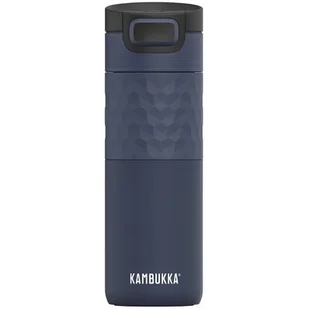 Kambukka kubek termiczny Etna Grip 500 ml - Denim Blue - Kubki termiczne - miniaturka - grafika 1