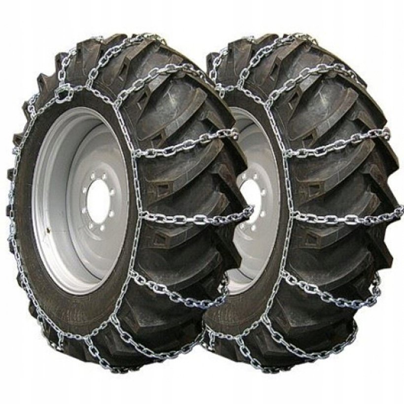 Rosfix ŁAŃCUCHY ŚNIEGOWE OFFROAD TRUCK 35x12.5 R15 LT35x12.5-15 KOMPLET 2SZT STAL