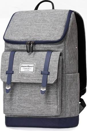 Plecak Aspensport 18 l jasnoszary