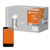Systemy inteligentnych domów - LEDVANCE LEDVANCE SMART+ GARDEN SPOT MINI RGBW WIFI 18pcs 4058075478558 - miniaturka - grafika 1