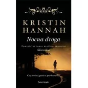 Horror, fantastyka grozy - Nocna droga Używana - miniaturka - grafika 1