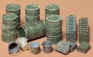 Modele do sklejania - Tamiya Jerry Can Set GXP-503460 - miniaturka - grafika 1