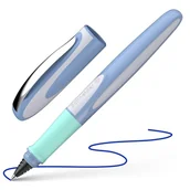 Długopisy - Schneider Ray 187812 Długopis, Niebieski, 1 Sztuka - miniaturka - grafika 1