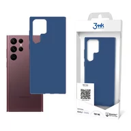 Etui i futerały do telefonów - 3mk Etui Matt Case do Galaxy S22 Ultra 5G, granatowe 5903108468336 - miniaturka - grafika 1