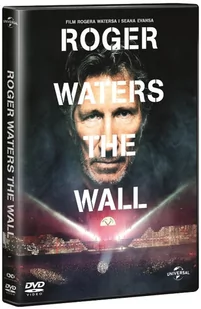 Roger Waters The Wall DVD - Filmy dokumentalne DVD - miniaturka - grafika 1