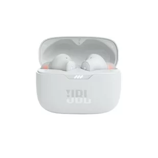 JBL Tune 230 NC TWS białe - Słuchawki - miniaturka - grafika 1