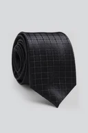 Krawaty i muchy męskie - Krawat męski KWCRQ00155 - miniaturka - grafika 1