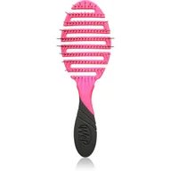Szczotki i grzebienie do włosów - Wet Brush Flex Dry, szczotka do włosów, rózowa - miniaturka - grafika 1