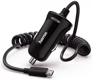 ŁADOWARKA SAMOCHODOWA MICRO USB 12V 2,4A - Ładowarki samochodowe - miniaturka - grafika 1