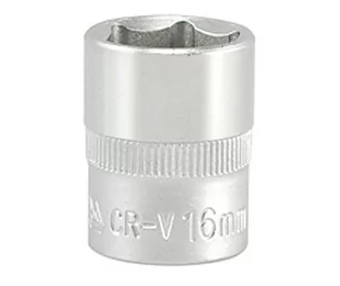 Yato nasadka sześciokątna 3/8 16 mm YT-3811 - Klucze i nasadki - miniaturka - grafika 1