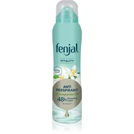 Balsamy i kremy do ciała - Fenjal Perfumowany dezodorant w sprayu - Vitality Deodorant Spray 24H Perfumowany dezodorant w sprayu - Vitality Deodorant Spray 24H - miniaturka - grafika 1