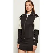 Bluzy damskie - Patrizia Pepe Bluza | Slim Fit - miniaturka - grafika 1