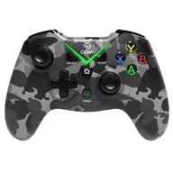 Kontrolery gier na PC - Cobra QSP305 do Xbox One, PC, PS3 - bezprzewodowy/przewodowy - miniaturka - grafika 1